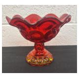 Murano glass Candy dish 6ï¿½x5ï¿½