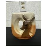 Vintage Royal Copley 1940's Mid-Century Mod