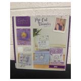 New pop putt character craft kit