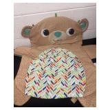 New baby changing pad