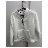 New Jackson Hole Size M White Outerwear