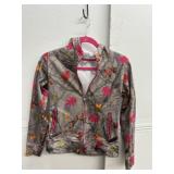 Ariat Tek Size S Pink Camo Jacket
