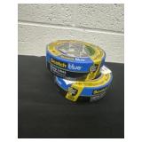 2 scotch blue sharp lines