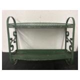 Green Shelf 14x17