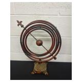 19ï¿½ metal decor