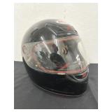 Bell Motorcycle Helmet Size L