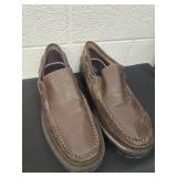 Menï¿½s Tommy Hilfiger slip on shoes size 12