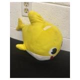 Baby shark piggy bank 11'