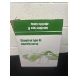 Shoulder type 8l electric spray