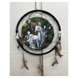 New 24in Unicorn Dreamcatcher