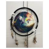 New 24in Unicorn Dreamcatcher