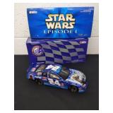 Official Nascar 1:24 scale stock Star Wars