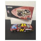 NASCAR 2007 JEFF GORDON #24 HOLIDAY CHRISTMAS