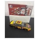 Rusty Wallace #66 Duraflame Reverse 2004 Dodge