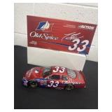 Tony Stewart #33 Old Spice Monte Carlo NASCAR