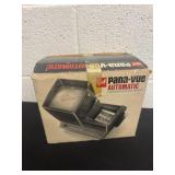 Pana vue automatic slide viewer