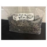 1000 webbing buckles