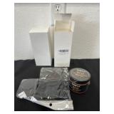 Two new wave control pomade sets