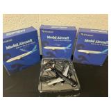 3 model aircraftï¿½s
