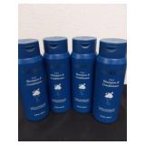 Four new bottles of Harry's two-in-one shampoo