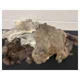 Rabbit hides