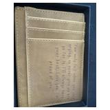 New I am proud of you wallet