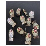 New la lucha cintinua pins