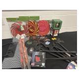 New college teams fly swatters and metal wind