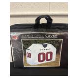 New Texans grill cover 65ï¿½x45ï¿½x25ï¿½