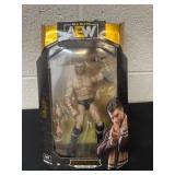 AEW wrestling action figure