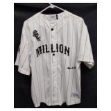 Size large million ways to die Jersey, choose one