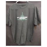 Size large Gas Monkey in the dictionary t-shirt