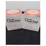 Two new heel pads 70 pads per