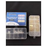 Three new boxes of miscellaneous hardware