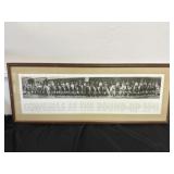 Vintage ï¿½Cowgirls at The Round Up 1911ï¿½ 17x45in