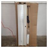 45' fluorescent light