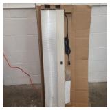 45' fluorescent light