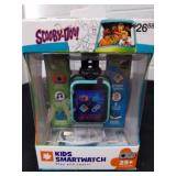 Scooby-Doo kids smartwatch Play and learn
