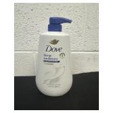 New dove lotion 30.6fl oz