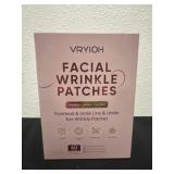 New Facial Wrinkles Patches 60 ct