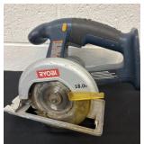 Ryobi saw
