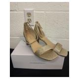 Size 7 sparkle heels