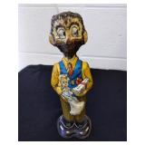 Vintage Louis Marx 'B.O. Plenty'10 lithograph