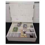 Group of vintage baseball cards