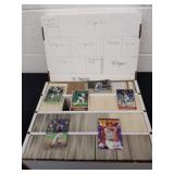 Group of vintage baseball cards