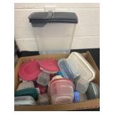 Food storage container