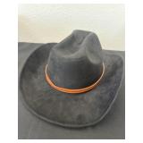New cowboy hat