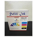 New refill ink