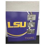 20x20 LSU Tiger Collage Frame
