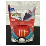 New Pokï¿½mon Mega Finneon 18pc Set